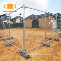 Galvanized Australia standard temporary fence panels